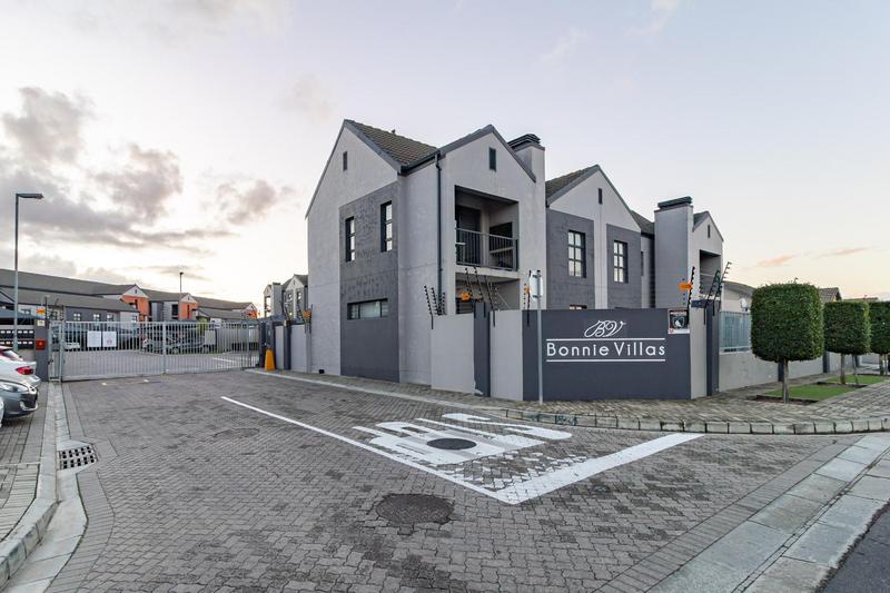 To Let 2 Bedroom Property for Rent in Bonnie Brae Western Cape